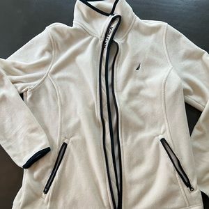 Size large Nautica fleece